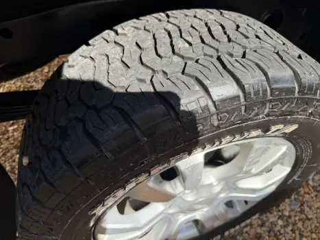 FORD Ranger 3.2 20V CABINE DUPLA 4X4 LIMITED TURBO DIESEL AUTOM�TICO, Foto 8