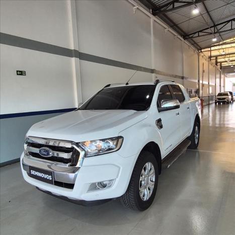 FORD Ranger 3.2 20V CABINE DUPLA 4X4 LIMITED TURBO DIESEL AUTOM�TICO, Foto 3