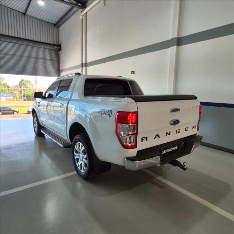 FORD Ranger 3.2 20V CABINE DUPLA 4X4 LIMITED TURBO DIESEL AUTOM�TICO, Foto 6