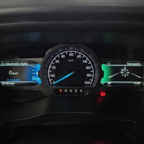 FORD Ranger 3.2 20V CABINE DUPLA 4X4 LIMITED TURBO DIESEL AUTOM�TICO, Foto 7