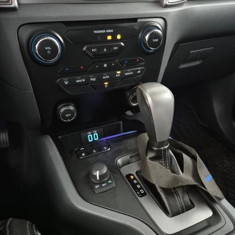 FORD Ranger 3.2 20V CABINE DUPLA 4X4 LIMITED TURBO DIESEL AUTOM�TICO, Foto 8