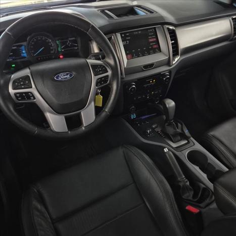 FORD Ranger 3.2 20V CABINE DUPLA 4X4 LIMITED TURBO DIESEL AUTOM�TICO, Foto 10
