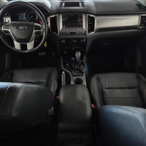 FORD Ranger 3.2 20V CABINE DUPLA 4X4 LIMITED TURBO DIESEL AUTOM�TICO, Foto 11