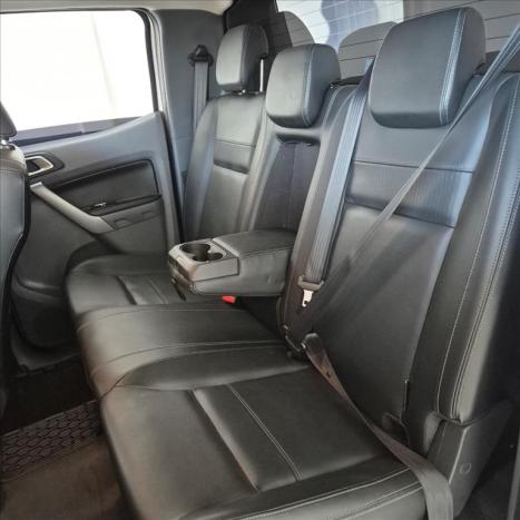 FORD Ranger 3.2 20V CABINE DUPLA 4X4 LIMITED TURBO DIESEL AUTOM�TICO, Foto 13