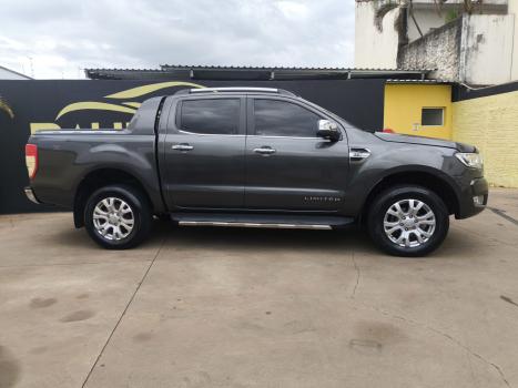 FORD Ranger 3.2 20V CABINE DUPLA 4X4 LIMITED TURBO DIESEL AUTOM�TICO, Foto 8
