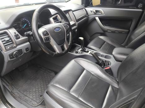 FORD Ranger 3.2 20V CABINE DUPLA 4X4 LIMITED TURBO DIESEL AUTOM�TICO, Foto 9