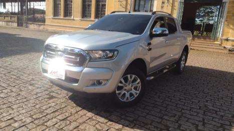 FORD Ranger 3.2 20V CABINE DUPLA 4X4 LIMITED TURBO DIESEL AUTOM�TICO, Foto 3