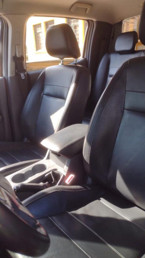 FORD Ranger 3.2 20V CABINE DUPLA 4X4 LIMITED TURBO DIESEL AUTOM�TICO, Foto 9