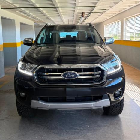 FORD Ranger 3.2 20V CABINE DUPLA 4X4 LIMITED TURBO DIESEL AUTOM�TICO, Foto 3
