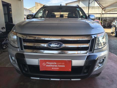FORD Ranger 3.2 20V CABINE DUPLA 4X4 LIMITED PLUS TURBO DIESEL AUTOM�TICO, Foto 1