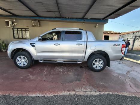FORD Ranger 3.2 20V CABINE DUPLA 4X4 LIMITED PLUS TURBO DIESEL AUTOM�TICO, Foto 2