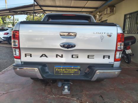 FORD Ranger 3.2 20V CABINE DUPLA 4X4 LIMITED PLUS TURBO DIESEL AUTOM�TICO, Foto 3