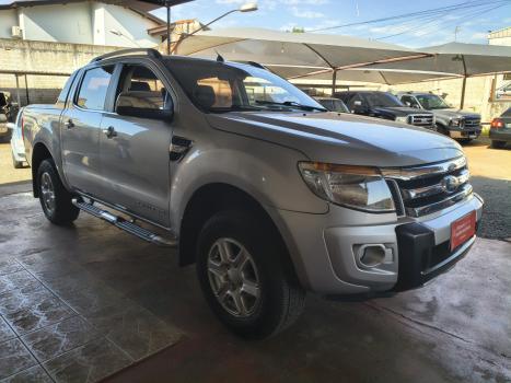 FORD Ranger 3.2 20V CABINE DUPLA 4X4 LIMITED PLUS TURBO DIESEL AUTOM�TICO, Foto 6