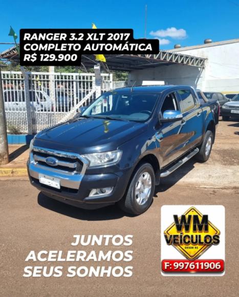 FORD Ranger 3.2 20V XLT 4X4 CABINE DUPLA TURBO DIESEL AUTOMÁTICO, Foto 1