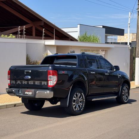 FORD Ranger 3.2 20V CABINE DUPLA 4X4 LIMITED TURBO DIESEL AUTOMÁTICO, Foto 2
