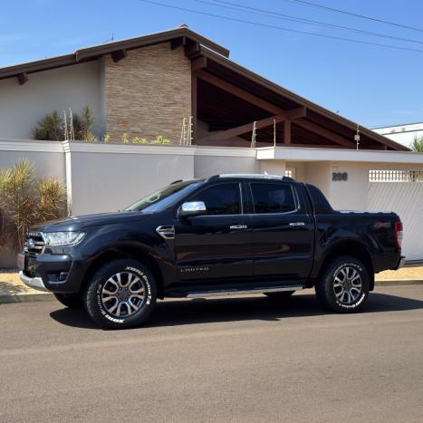 FORD Ranger 3.2 20V CABINE DUPLA 4X4 LIMITED TURBO DIESEL AUTOMÁTICO, Foto 8