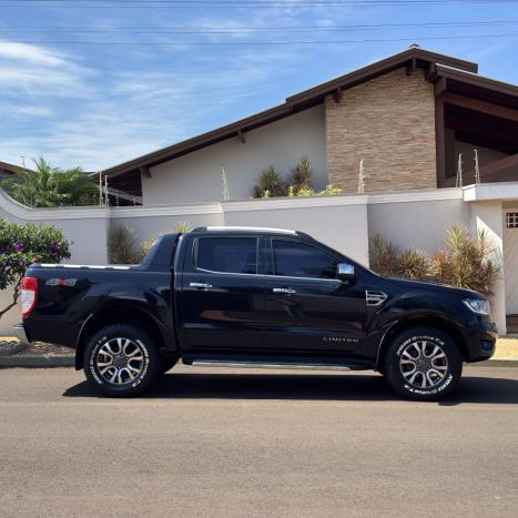 FORD Ranger 3.2 20V CABINE DUPLA 4X4 LIMITED TURBO DIESEL AUTOMÁTICO, Foto 11