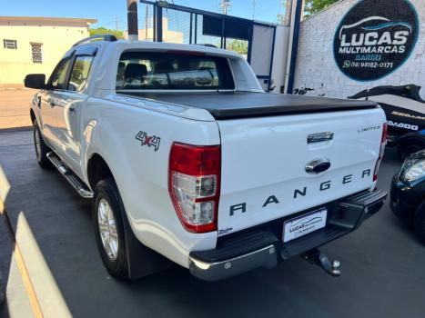 FORD Ranger 3.2 20V CABINE DUPLA 4X4 LIMITED TURBO DIESEL AUTOMÁTICO, Foto 4