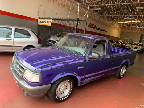 FORD Ranger 4.0 V6 12V XL CABINE SIMPLES, Foto 8 FORD Ranger 4.0 V6 12V XL CABINE SIMPLES, Foto 8