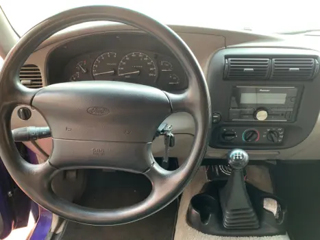 FORD Ranger 4.0 V6 12V XL CABINE SIMPLES, Foto 24 FORD Ranger 4.0 V6 12V XL CABINE SIMPLES, Foto 24