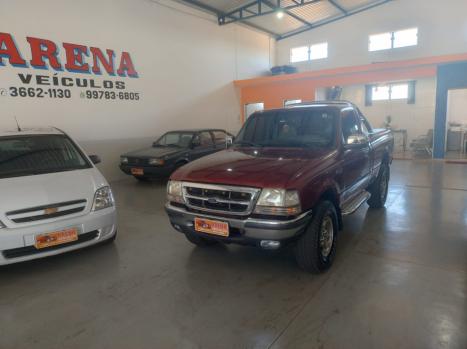 FORD Ranger 4.0 V6 12V XLT CABINE SIMPLES, Foto 1 FORD Ranger 4.0 V6 12V XLT CABINE SIMPLES, Foto 1