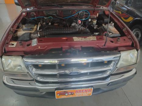 FORD Ranger 4.0 V6 12V XLT CABINE SIMPLES, Foto 9 FORD Ranger 4.0 V6 12V XLT CABINE SIMPLES, Foto 9