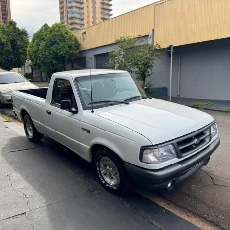 FORD Ranger 4.0 V6 12V XL CABINE SIMPLES, Foto 1