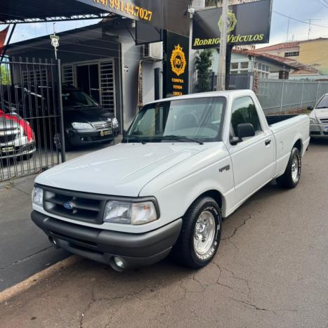 FORD Ranger 4.0 V6 12V XL CABINE SIMPLES, Foto 2