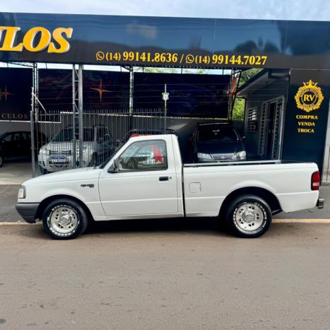 FORD Ranger 4.0 V6 12V XL CABINE SIMPLES, Foto 10