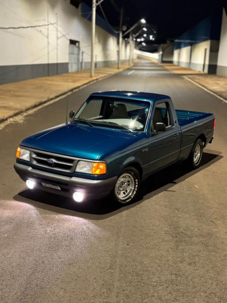 FORD Ranger 4.0 V6 12V XL CABINE SIMPLES, Foto 1