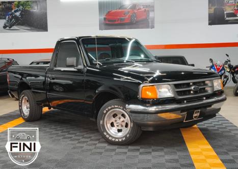 FORD Ranger 4.0 V6 12V XL CABINE SIMPLES, Foto 1
