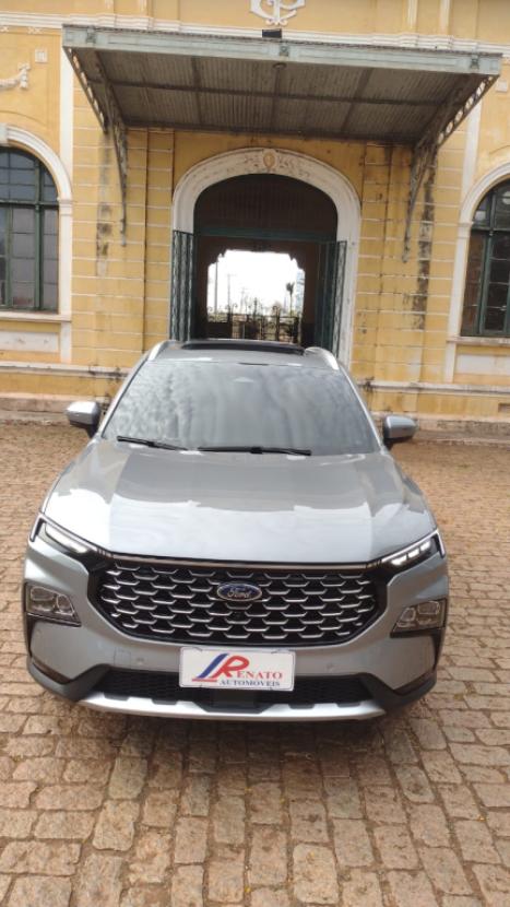 FORD Territory 1.5 16V 4P ECOBOOST TURBO GTDI TITANIUM AUTOMTICO, Foto 2