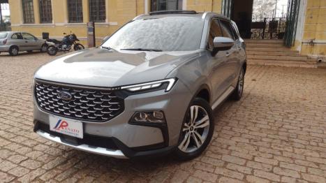 FORD Territory 1.5 16V 4P ECOBOOST TURBO GTDI TITANIUM AUTOMTICO, Foto 3