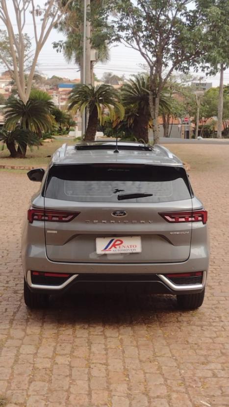 FORD Territory 1.5 16V 4P ECOBOOST TURBO GTDI TITANIUM AUTOMTICO, Foto 5