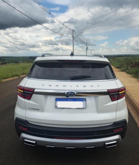 FORD Territory 1.5 16V 4P ECOBOOST TURBO GTDI TITANIUM AUTOM�TICO, Foto 4