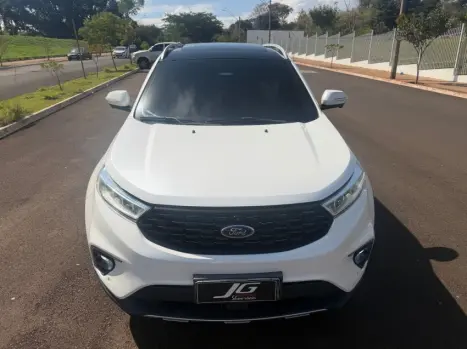 FORD Territory 1.5 16V 4P ECOBOOST TURBO GTDI TITANIUM AUTOM�TICO, Foto 2