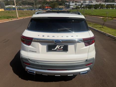 FORD Territory 1.5 16V 4P ECOBOOST TURBO GTDI TITANIUM AUTOM�TICO, Foto 6