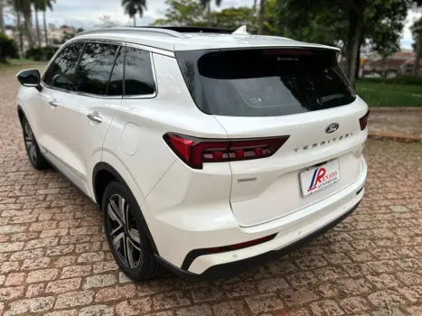 FORD Territory 1.5 16V 4P ECOBOOST TURBO GTDI TITANIUM AUTOMÁTICO, Foto 6