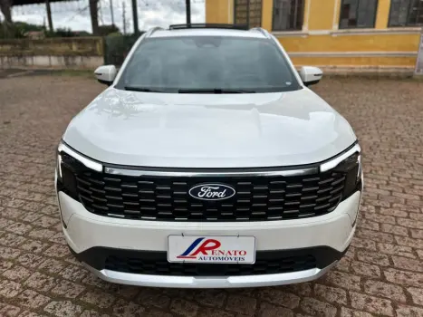 FORD Territory 1.5 16V 4P ECOBOOST TURBO GTDI TITANIUM AUTOMÁTICO, Foto 7