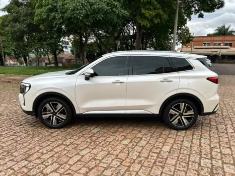 FORD Territory 1.5 16V 4P ECOBOOST TURBO GTDI TITANIUM AUTOMÁTICO, Foto 8