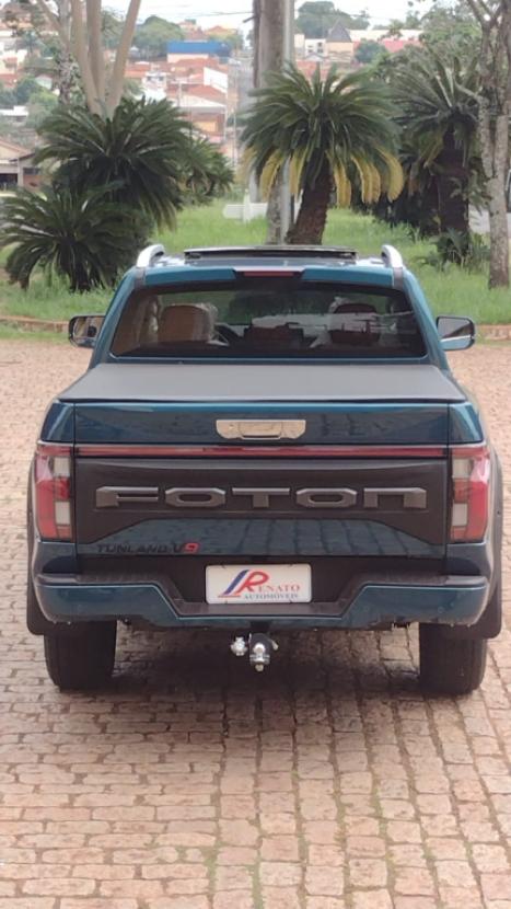 FOTON Tuland 2.0 16V 4P V9 MHVE TURBO DIESEL 4x4 AUTOM�TICO, Foto 4