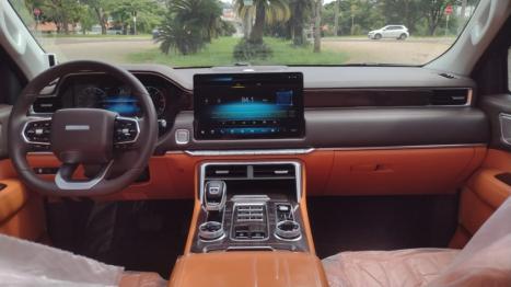 FOTON Tuland 2.0 16V 4P V9 MHVE TURBO DIESEL 4x4 AUTOM�TICO, Foto 8