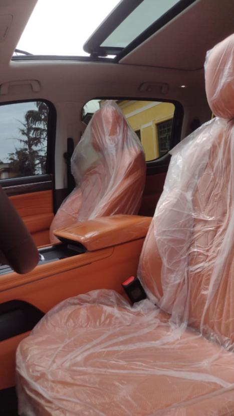 FOTON Tuland 2.0 16V 4P V9 MHVE TURBO DIESEL 4x4 AUTOM�TICO, Foto 9