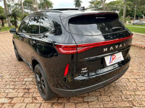 GWM Haval H6 1.5 16V 4P HEV-2 PREMIUM E-TRACTION AUTOM�TICO, Foto 4