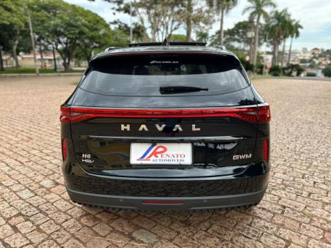 GWM Haval H6 1.5 16V 4P HEV-2 PREMIUM E-TRACTION AUTOM�TICO, Foto 5
