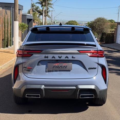 GWM Haval H6 1.5 16V 4P PHEV AWD E-TRATION PREMIUM AUTOM�TICO, Foto 6