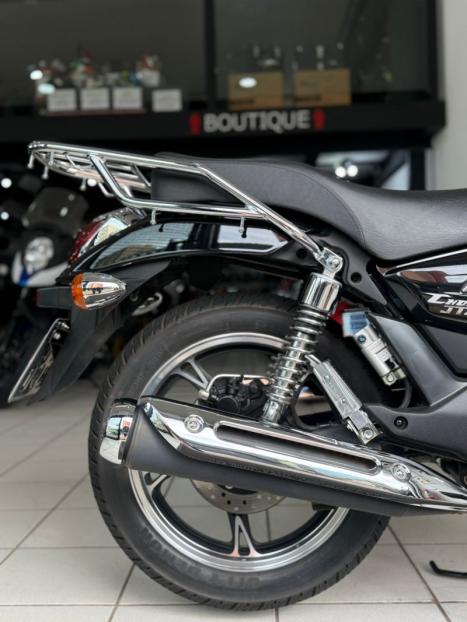 HAOJUE Chopper Road 150 , Foto 4