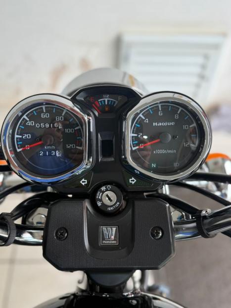 HAOJUE Chopper Road 150 , Foto 3