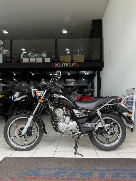 HAOJUE Chopper Road 150 , Foto 2