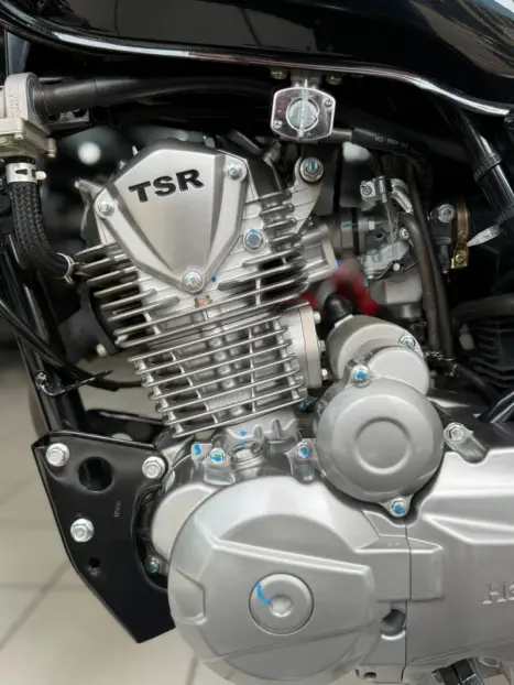 HAOJUE Chopper Road 150 , Foto 9